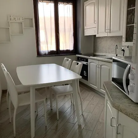 דירה Pierangelo Di Fronte Malpensa T1 E T2 *