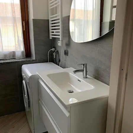 Pierangelo Di Fronte Malpensa T1 E T2 Apartment *